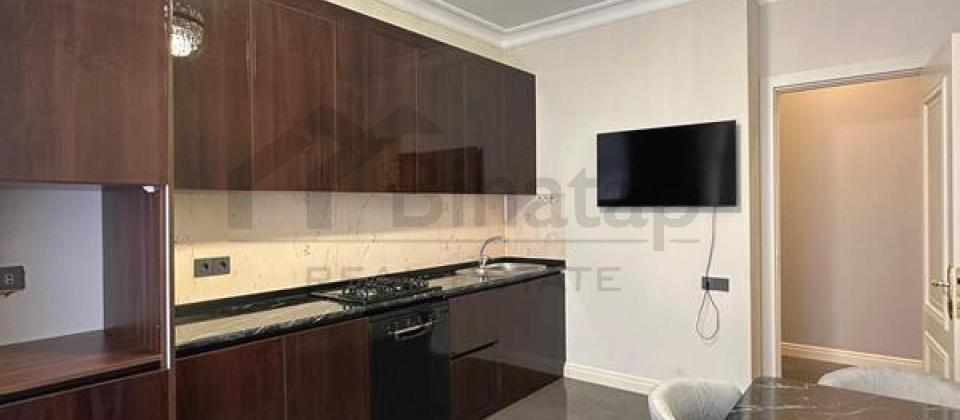 Moskva prospekti, Main yashayish kompleksinde 3 otaqli menzil satilir/158 kv.m. - 10