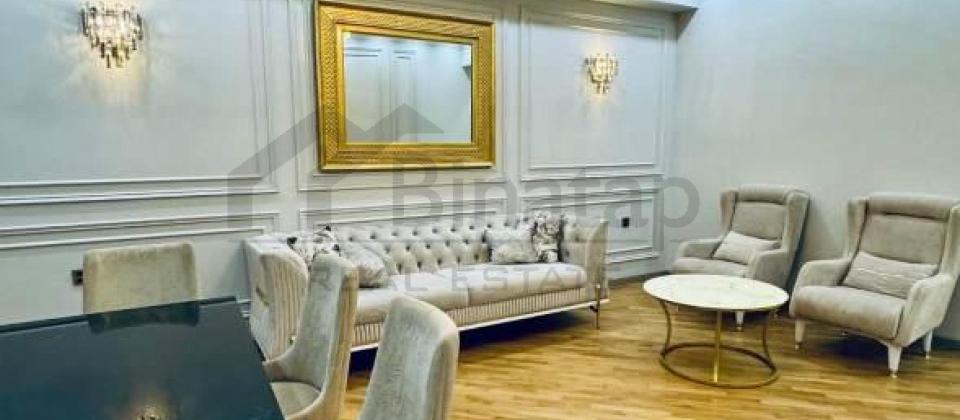 6ci parallel, Statistika Komitesi ve Merkezi parkin yaninda 4 otaqli menzil satilir/150 kv.m. - 3