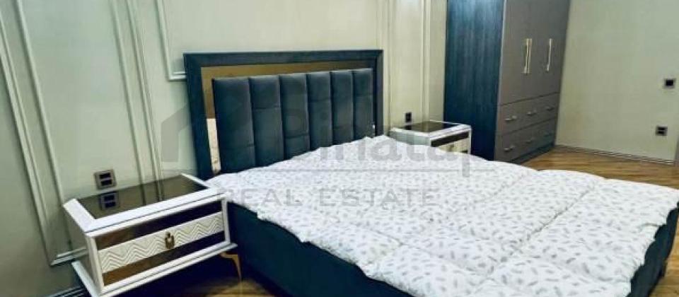 6ci parallel, Statistika Komitesi ve Merkezi parkin yaninda 4 otaqli menzil satilir/150 kv.m. - 7