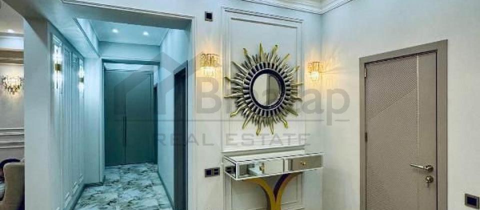 6ci parallel, Statistika Komitesi ve Merkezi parkin yaninda 4 otaqli menzil satilir/150 kv.m. - 13