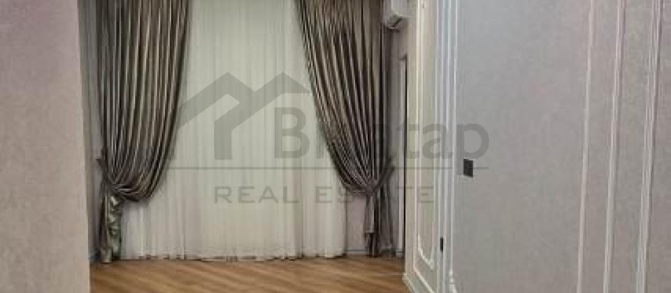 Amerika Sefirliyi ve 28 May m/s yaxin 3 otaqli menzil satilir/141 kv.m. - 4