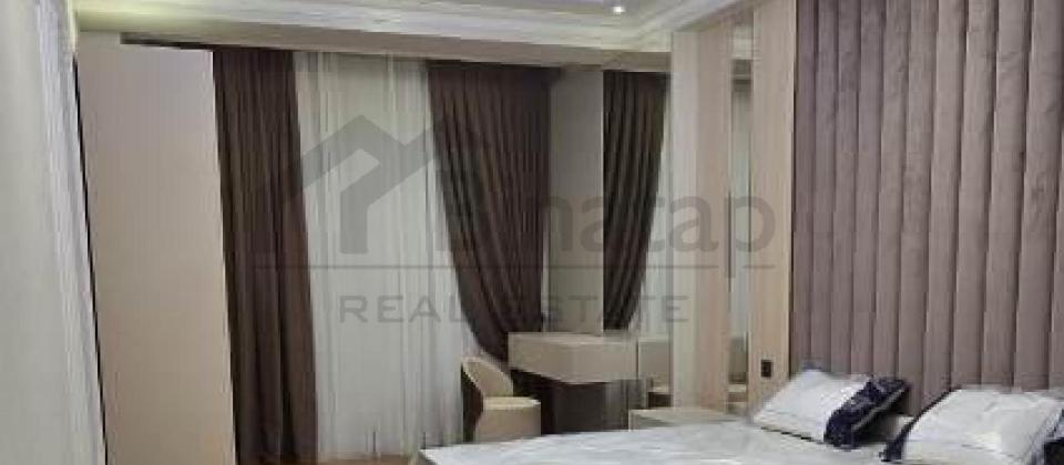 Amerika Sefirliyi ve 28 May m/s yaxin 3 otaqli menzil satilir/141 kv.m. - 5