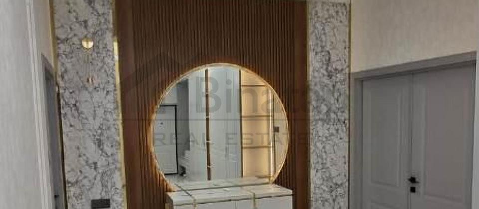 Amerika Sefirliyi ve 28 May m/s yaxin 3 otaqli menzil satilir/141 kv.m. - 11