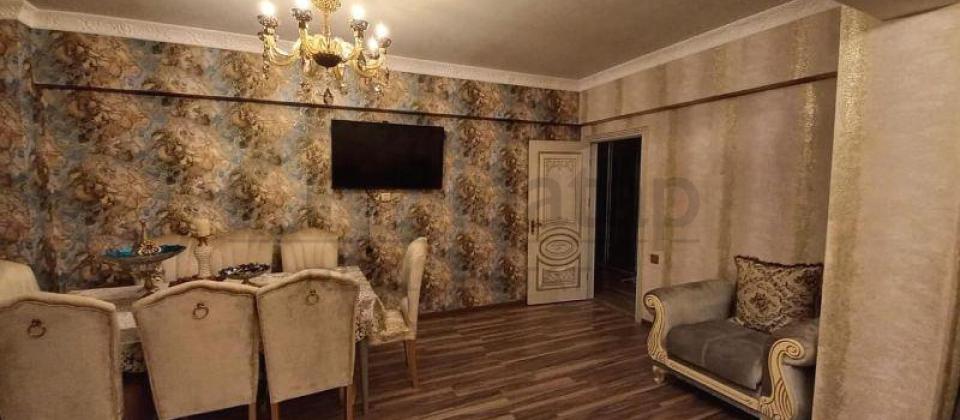 Yasamal parkinin yani, İnshaatchilar m/s yaxin 3 otaqli menzil satilir/115 kv.m. - 3