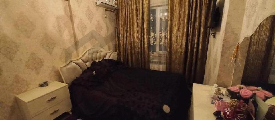 Yasamal parkinin yani, İnshaatchilar m/s yaxin 3 otaqli menzil satilir/115 kv.m. - 5