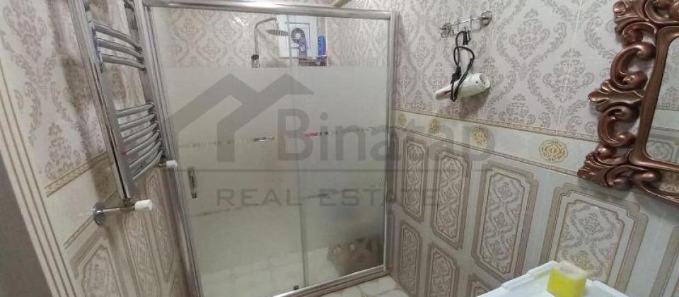 Yasamal parkinin yani, İnshaatchilar m/s yaxin 3 otaqli menzil satilir/115 kv.m. - 12