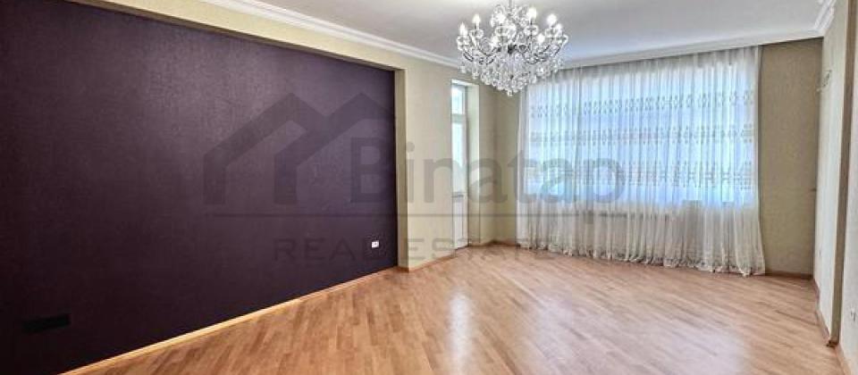 Huseyn Cavid parki ve Elmler Akademiyasi m/s yaxin 3 otaqli menzil satilir/148 kv.m. - 3