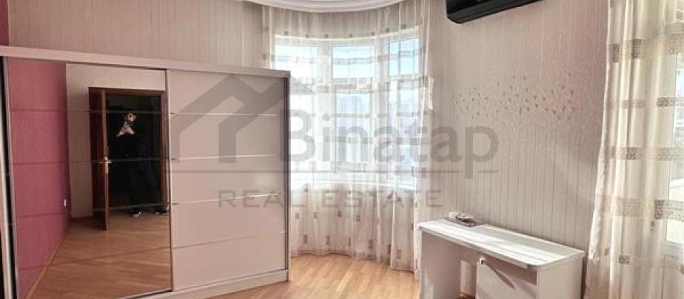 Huseyn Cavid parki ve Elmler Akademiyasi m/s yaxin 3 otaqli menzil satilir/148 kv.m. - 6