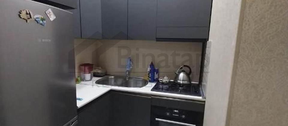 İnshaatchilar m/s, Qelebe Residence'de 2 otaqli menzil satilir/53 kv.m. - 4