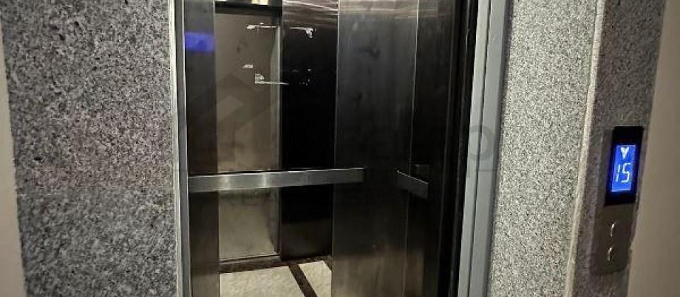 Heyder Eliyev merkezi ve Sherq bazarina yaxin 3 otaqli temirsiz menzil satilir/158 kv.m. - 5