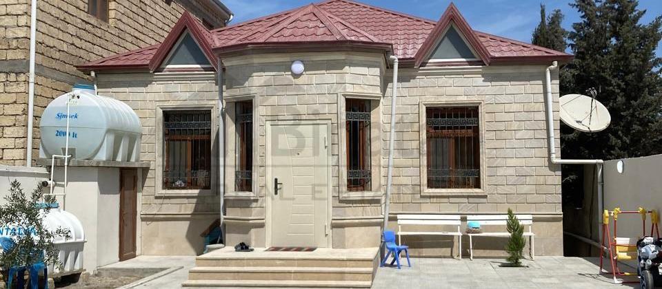 Masazır qəsəbəsi 4 otaqlı həyət evi Paket Kupça - 3