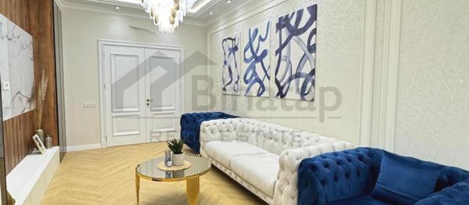 Babek prospekti, Xetai m/s yaxin 3 otaqli menzil satilir/135 kv.m. - 4