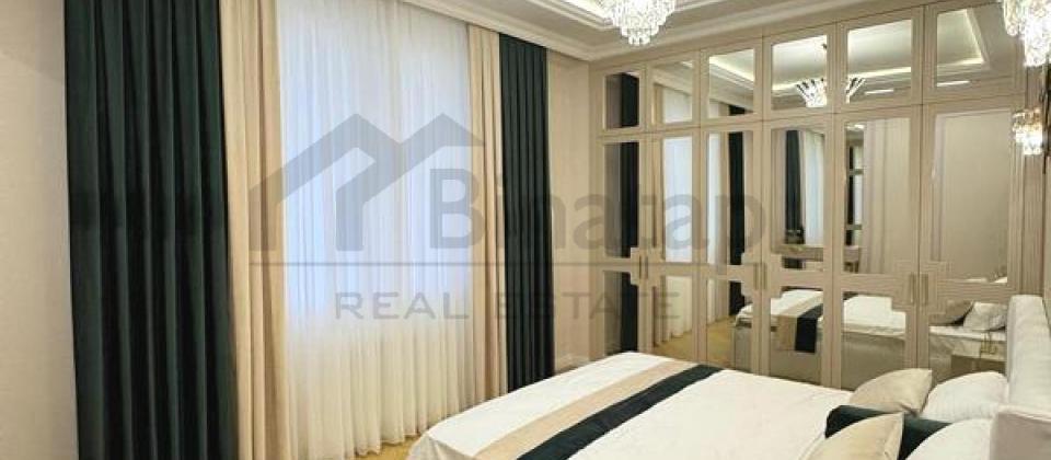 Babek prospekti, Xetai m/s yaxin 3 otaqli menzil satilir/135 kv.m. - 6