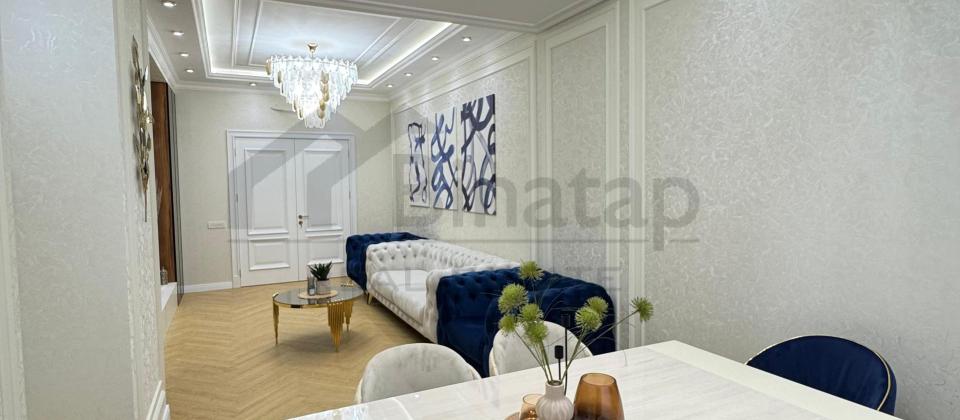 Babek prospekti, Xetai m/s yaxin 3 otaqli menzil satilir/135 kv.m. - 7