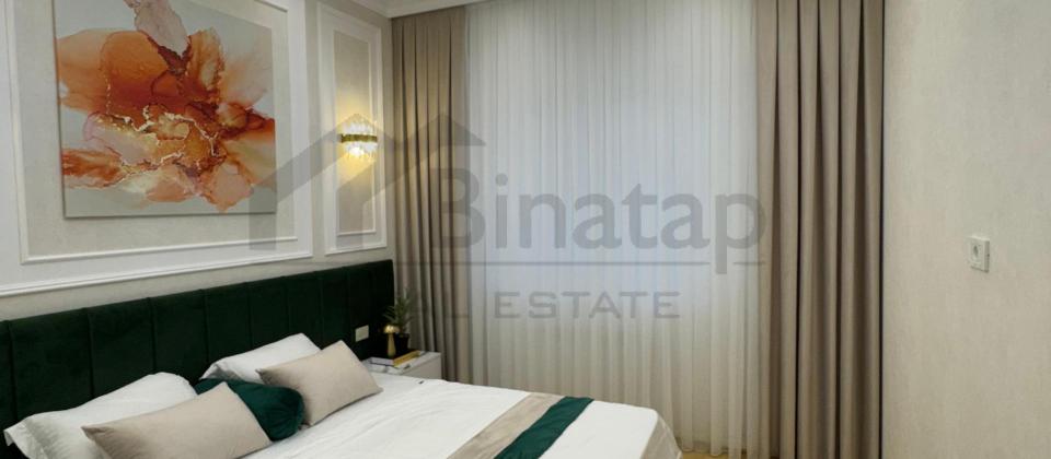 Babek prospekti, Xetai m/s yaxin 3 otaqli menzil satilir/135 kv.m. - 8