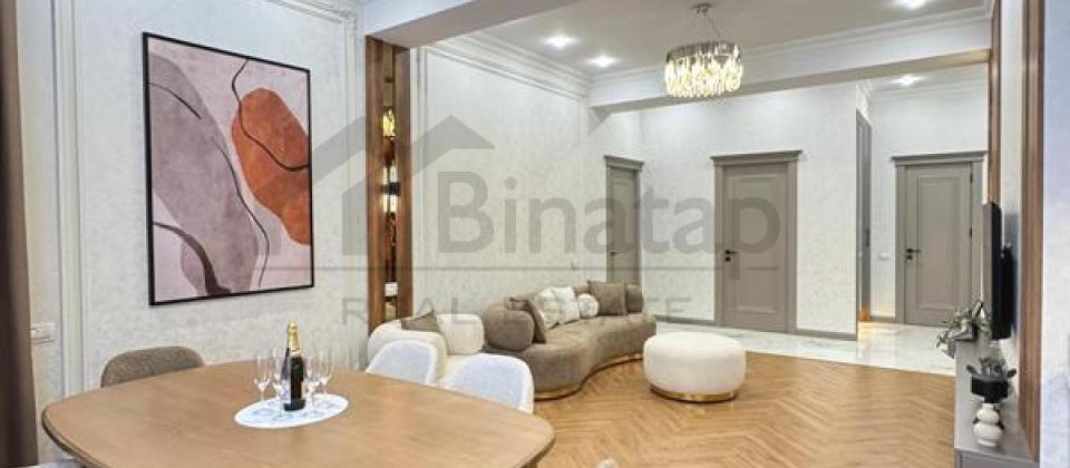 Neriman Nerimanov m/s yaxin mesafede 3 otaqli menzil satilir/82 kv.m. - 5