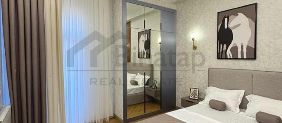 Neriman Nerimanov m/s yaxin mesafede 3 otaqli menzil satilir/82 kv.m. - 9