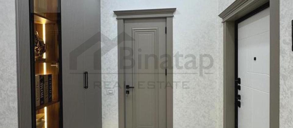 Neriman Nerimanov m/s yaxin mesafede 3 otaqli menzil satilir/82 kv.m. - 12