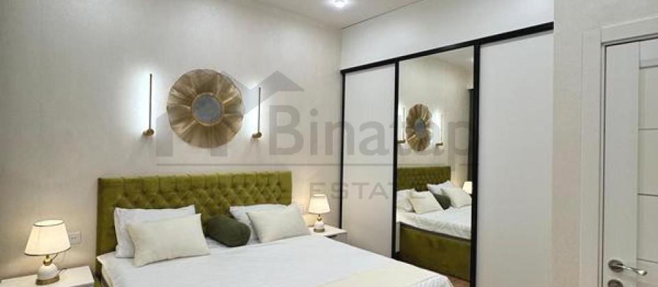 Xetai m/s, Ag Sheher Kompleksinde 3 otaqli menzil satilir/91 kv.m. - 8