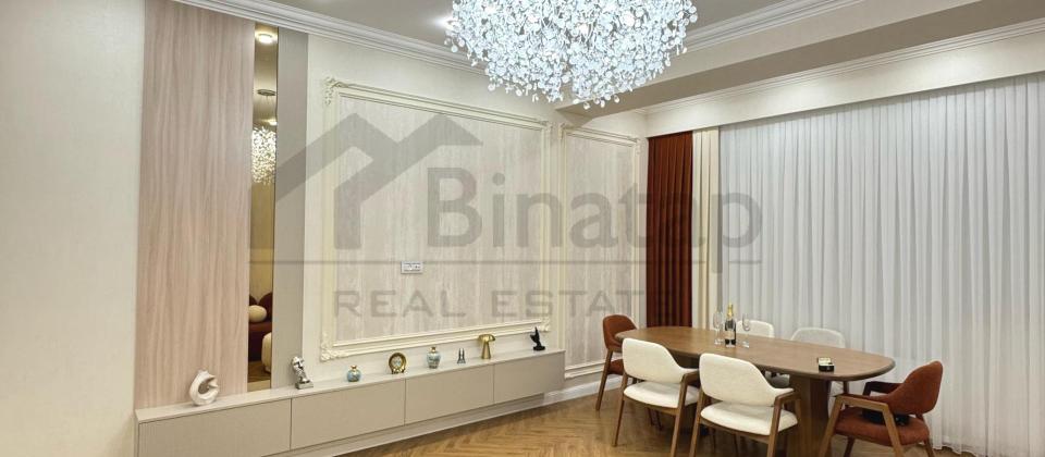 Keshle bazari, Neriman Nerimanov m/s yaxin mesafede 3 otaqli menzil satilir/120 kv.m. - 3