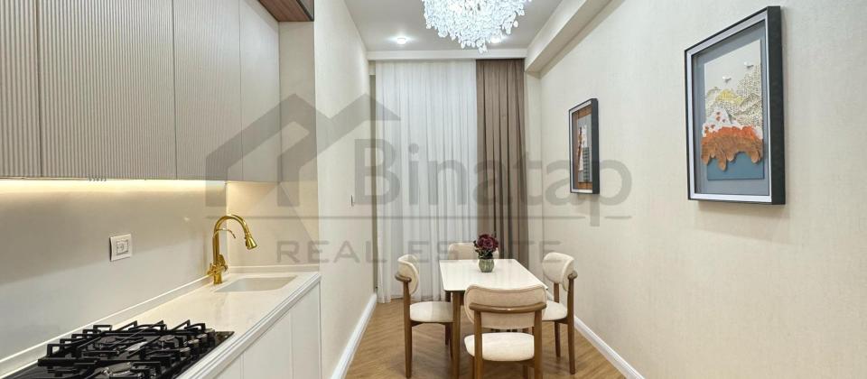 Keshle bazari, Neriman Nerimanov m/s yaxin mesafede 3 otaqli menzil satilir/120 kv.m. - 8