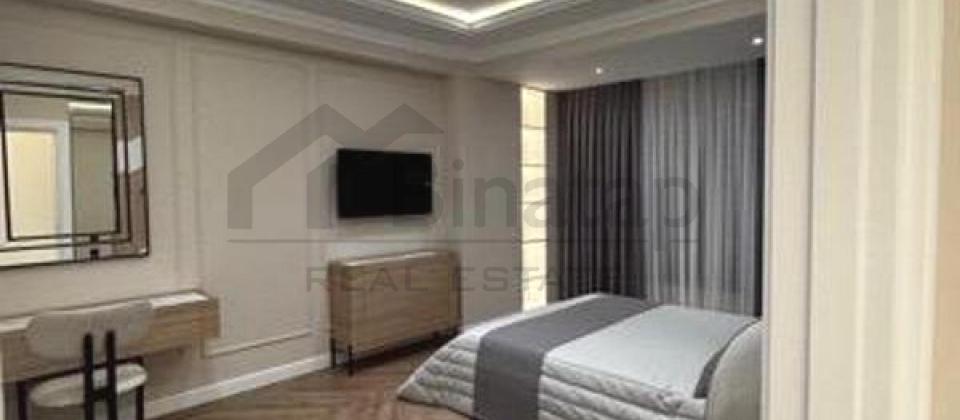 Xetai m/s yaxin mesafede 4 otaqli menzil satilir/168 kv.m. - 2