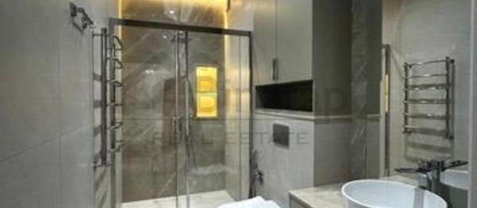 Xetai m/s yaxin mesafede 4 otaqli menzil satilir/168 kv.m. - 12