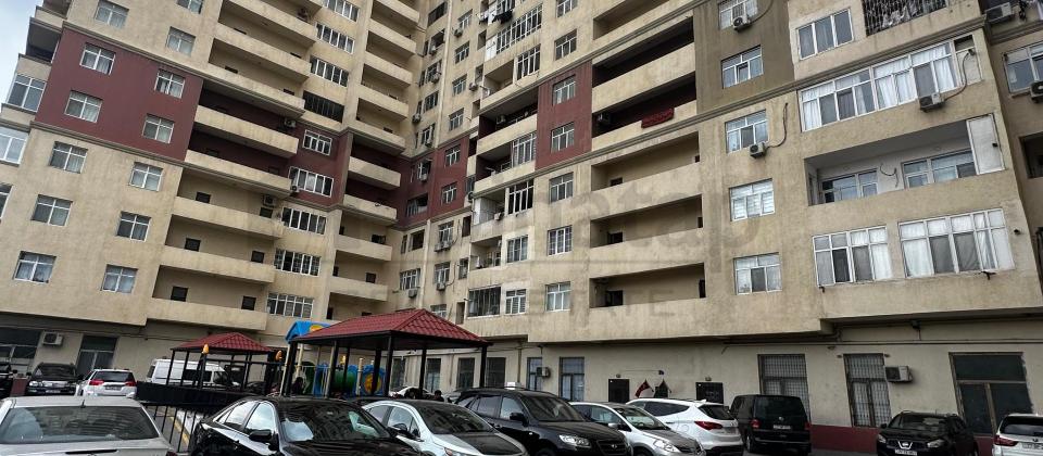 3 otaqli ideal proyekti olan mənzil satılır - 3