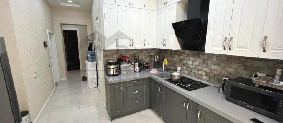 Huseyn Cavid parki ve Elmler Akademiyasi m/s yaninda 3 otaqli menzil satilir/90 kv.m. - 7