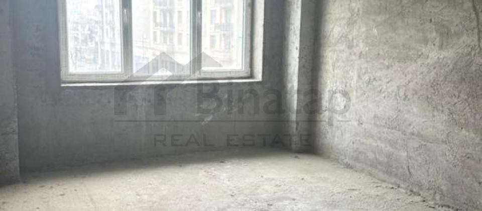 Semed Vurgun kuchesi, Niaqara restoraninin yaninda 2 otaqli menzil satilir/91 kv.m. - 5