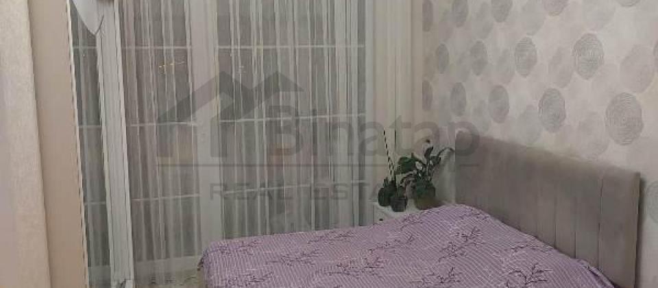 Elmler Akademiyasi m/s ve BDU yaxin 2 otaqlı menzil satilir/65 kv.m. - 2