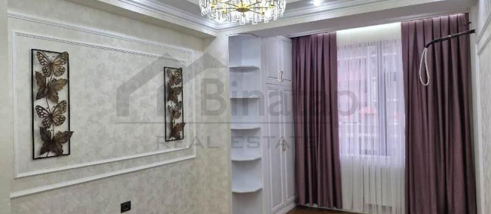 Sherq bazarinin yaninda 3 otaqli menzil satilir/114 kv.m. - 3