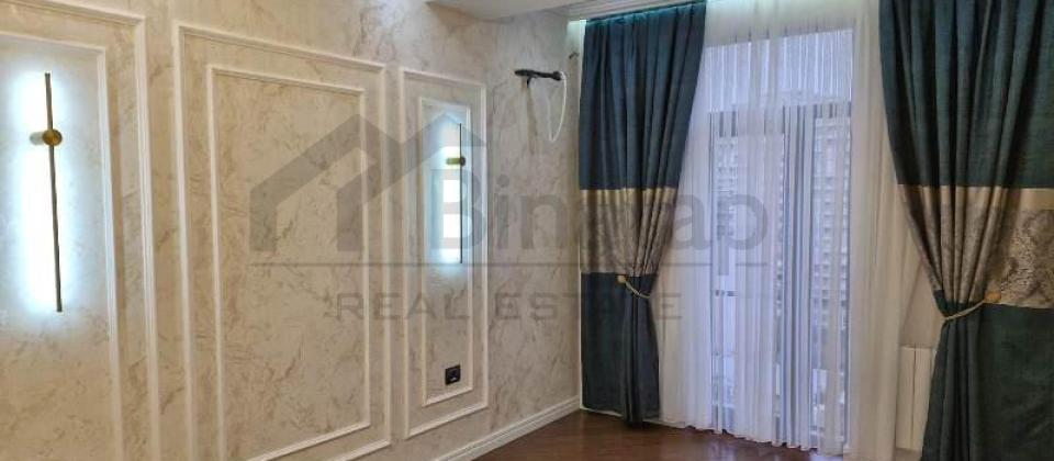 Sherq bazarinin yaninda 3 otaqli menzil satilir/114 kv.m. - 5