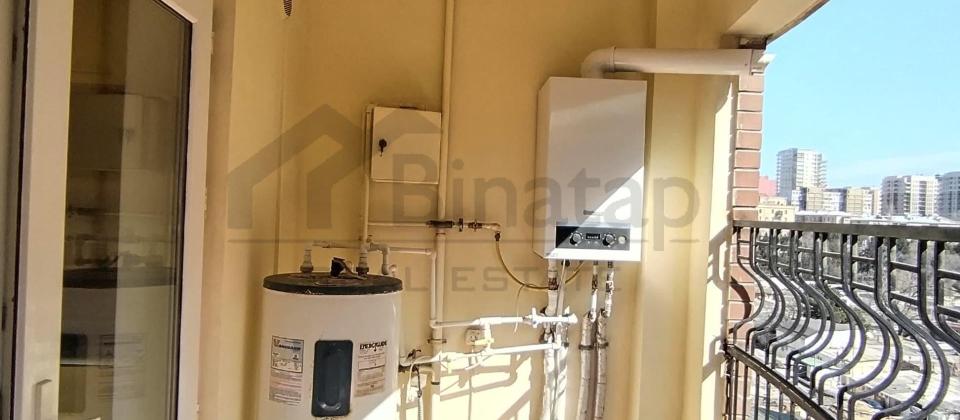 ZABITLƏR PARKININ  üzbə-üz (Mamedin  binasında). - 15