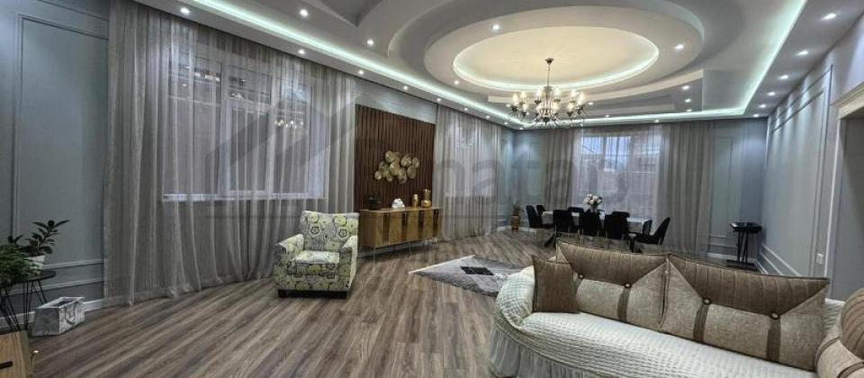 Merdekan qes., Teymur Quliyev sanatoriyasinin yaninda 7 otaqli bag evi satilir/388 kv.m. - 3