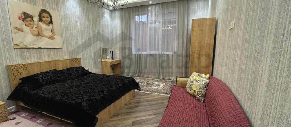 Merdekan qes., Teymur Quliyev sanatoriyasinin yaninda 7 otaqli bag evi satilir/388 kv.m. - 5