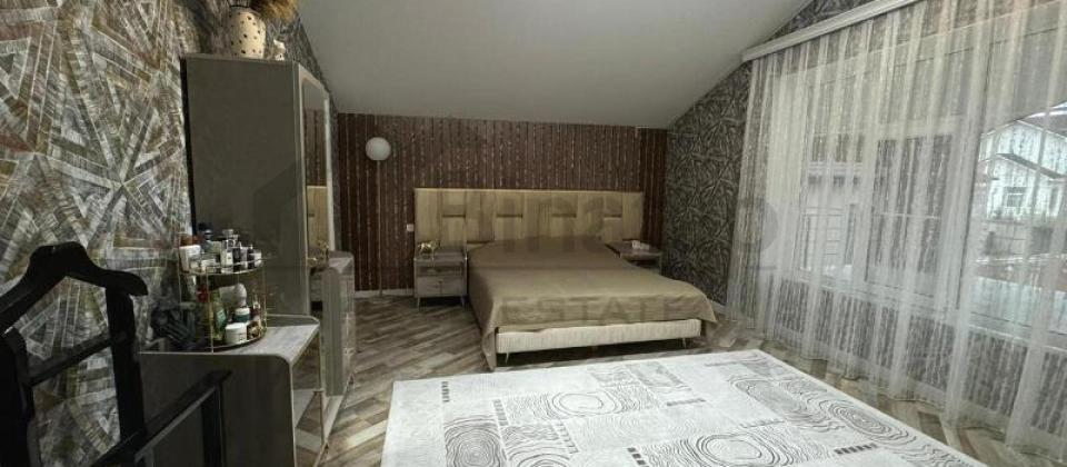 Merdekan qes., Teymur Quliyev sanatoriyasinin yaninda 7 otaqli bag evi satilir/388 kv.m. - 6