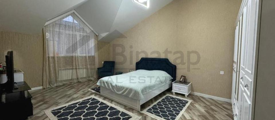 Merdekan qes., Teymur Quliyev sanatoriyasinin yaninda 7 otaqli bag evi satilir/388 kv.m. - 9