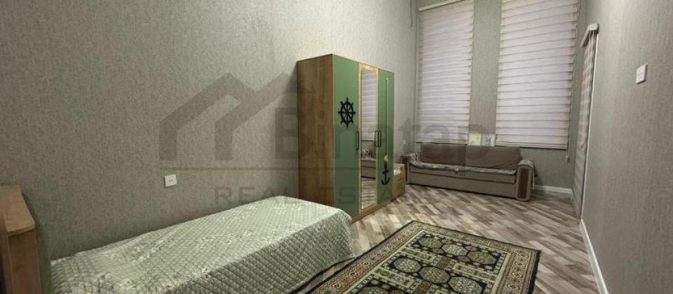 Merdekan qes., Teymur Quliyev sanatoriyasinin yaninda 7 otaqli bag evi satilir/388 kv.m. - 10