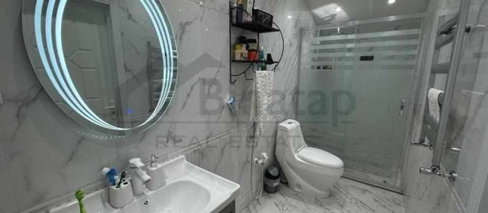 Merdekan qes., Teymur Quliyev sanatoriyasinin yaninda 7 otaqli bag evi satilir/388 kv.m. - 14