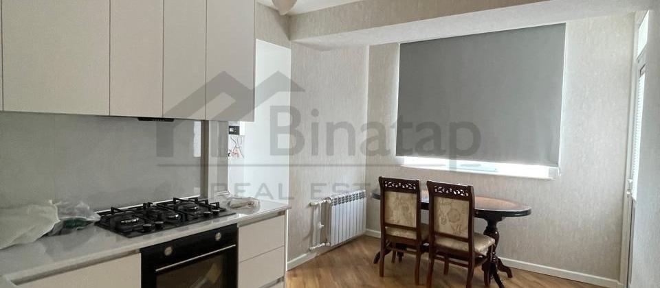 Yasamal parkinin yaninda 3 otaqli yeni temirli menzil satilir/92 kv.m. - 6