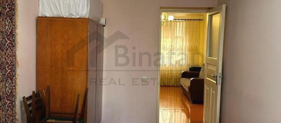 Memarliq ve İnshaat Universitetine yaxin 3 otaqli menzil satilir/61 kv.m. - 6