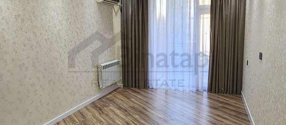 Yeni Yasamal, Albali ushaq bagchasina yaxin 2 otaqli menzil satilir/55 kv.m. - 2