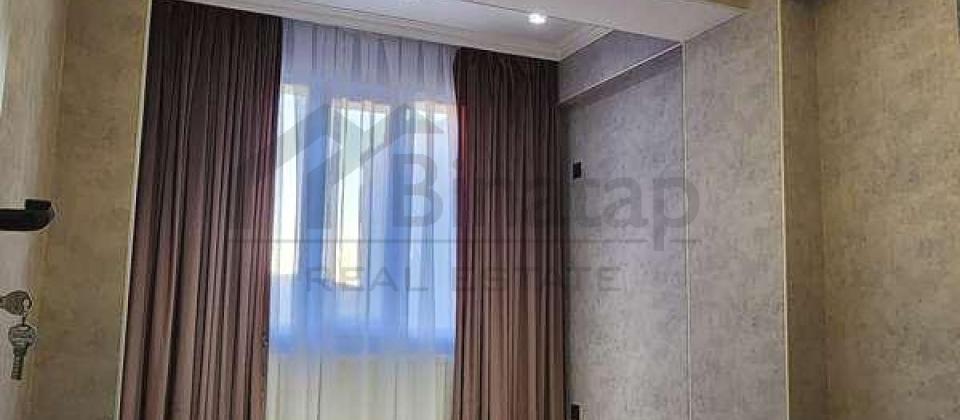 Yeni Yasamal, Albali ushaq bagchasina yaxin 2 otaqli menzil satilir/55 kv.m. - 5