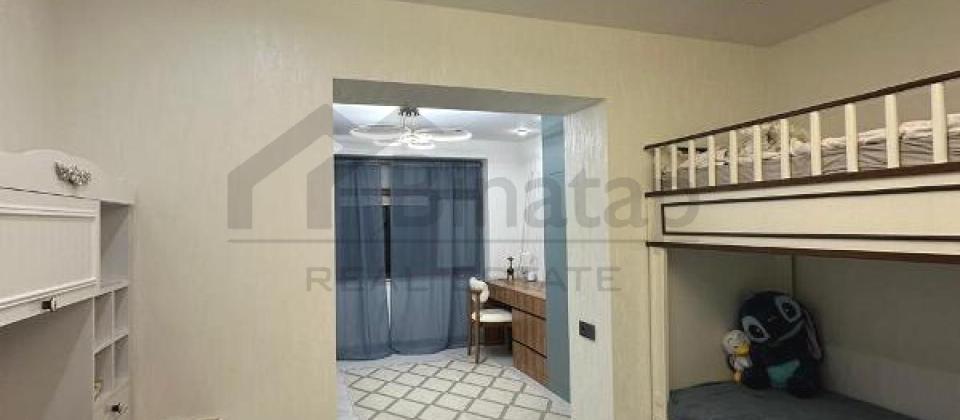 MERKEZ..! DAGUSTU PARKİN YANİNDA 3 OTAQLİ MENZİL SATİLİR/122 KV.M. - 8