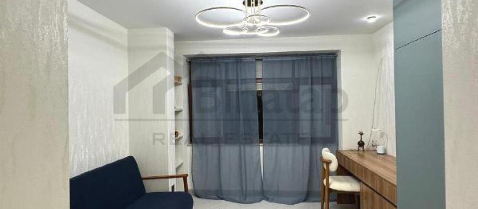 MERKEZ..! DAGUSTU PARKİN YANİNDA 3 OTAQLİ MENZİL SATİLİR/122 KV.M. - 9