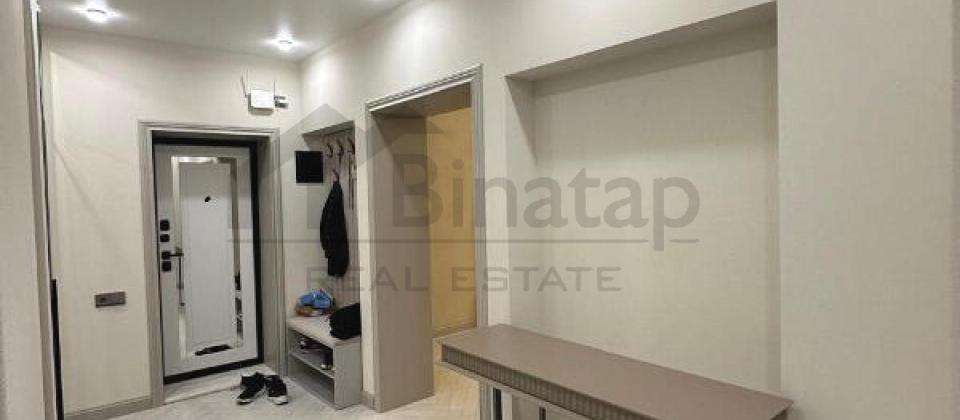 MERKEZ..! DAGUSTU PARKİN YANİNDA 3 OTAQLİ MENZİL SATİLİR/122 KV.M. - 12