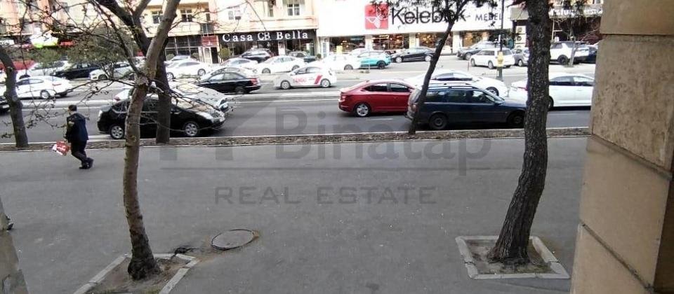 “Üç Tac” Yaşayış Kompleksi ilə  üzbə-üz. - 4