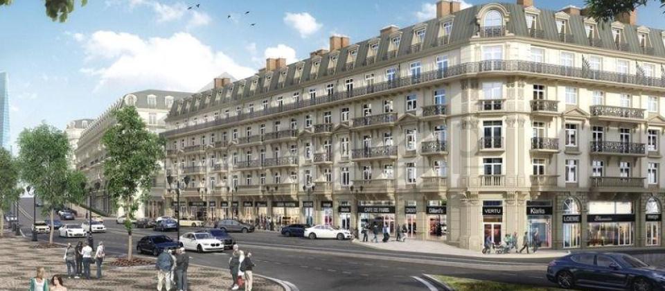 Merkezi Bulvar kuchesi, Ag Sheher, Azfar Residence de 3 otaqli menzil satilir/128 kv.m. - 3