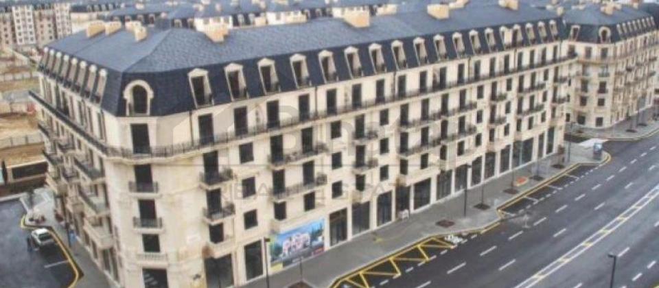 Merkezi Bulvar kuchesi, Ag Sheher, Azfar Residence de 3 otaqli menzil satilir/128 kv.m. - 6